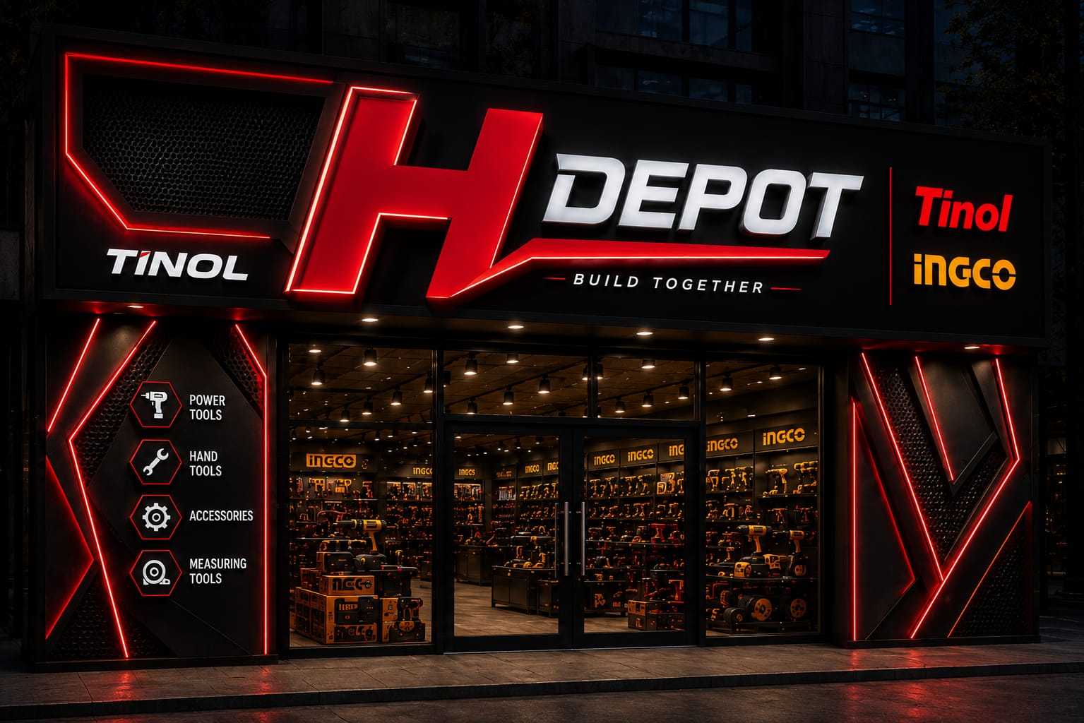 H Depot
