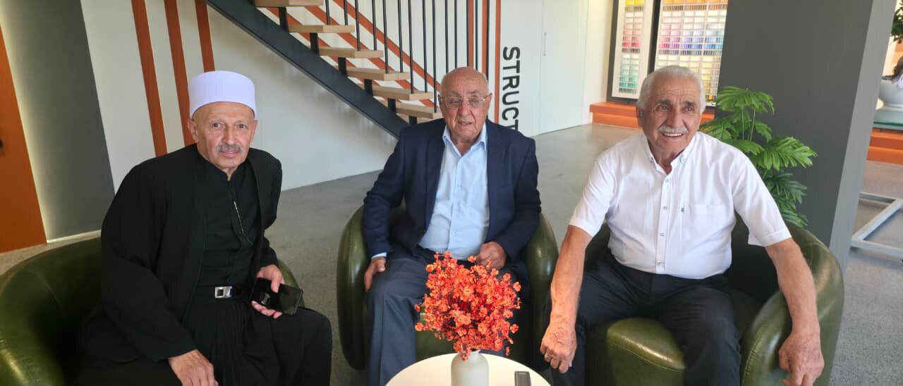 The original founders of Itihad Company